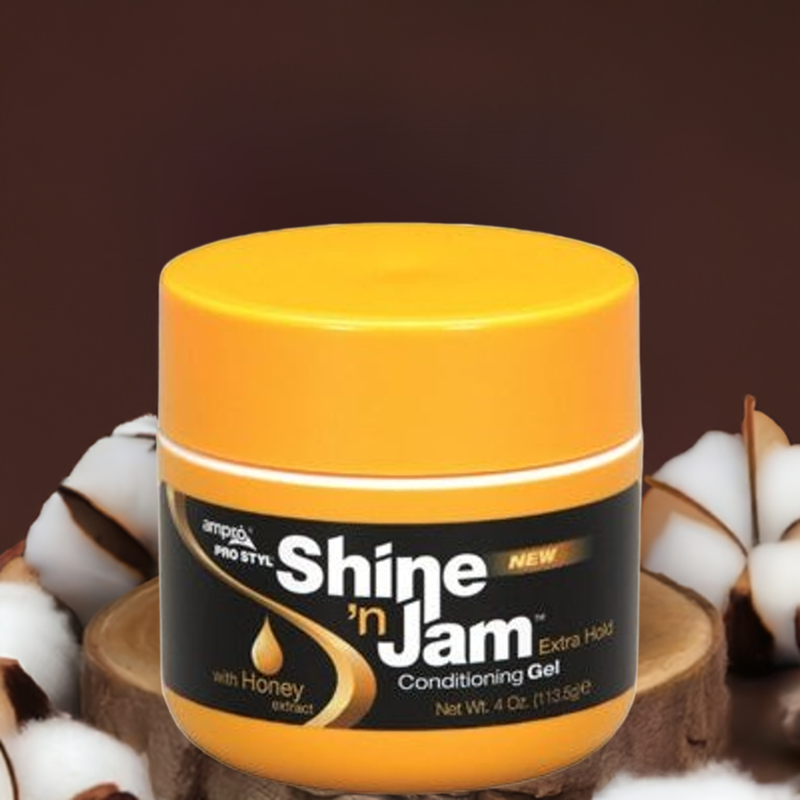 Ampro Shine 'N Jam Extra Hold 4 oz.