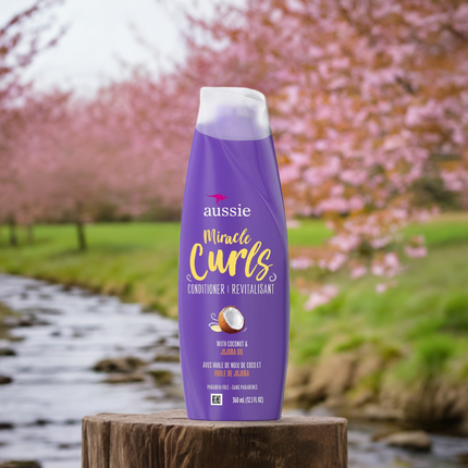 Aussie Miracle Curls Conditioner