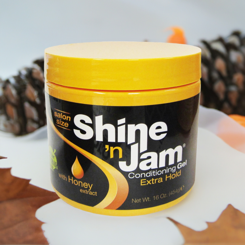 Ampro Shine 'N Jam Extra Hold 16 oz