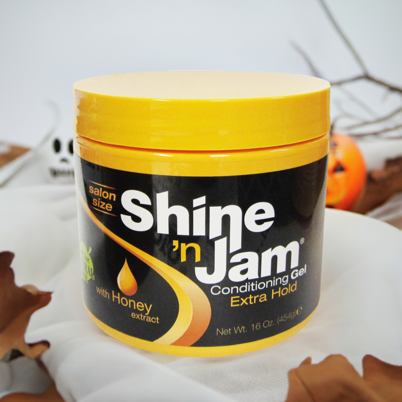 Ampro Shine 'N Jam Extra Hold 16 oz