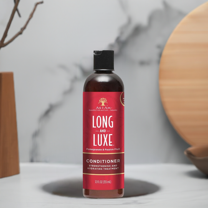 As I Am Long  Luxe Conditioner
