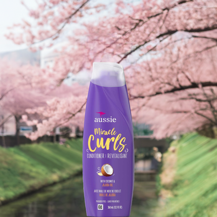 Aussie Miracle Curls Conditioner