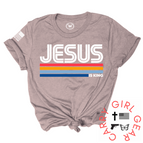 XS / REDEEMED ASH / UNISEX CUT