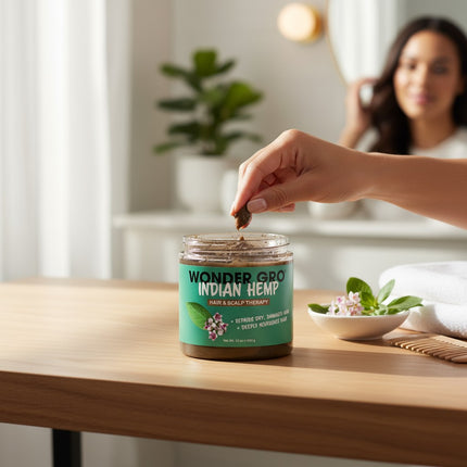 Wonder Gro Indian Hemp 12 Oz