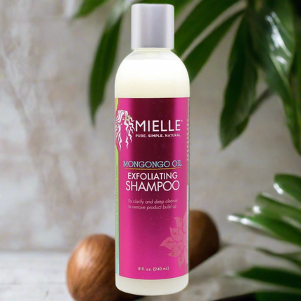 Mielle Mongongo Oil Exfoliating Shampoo