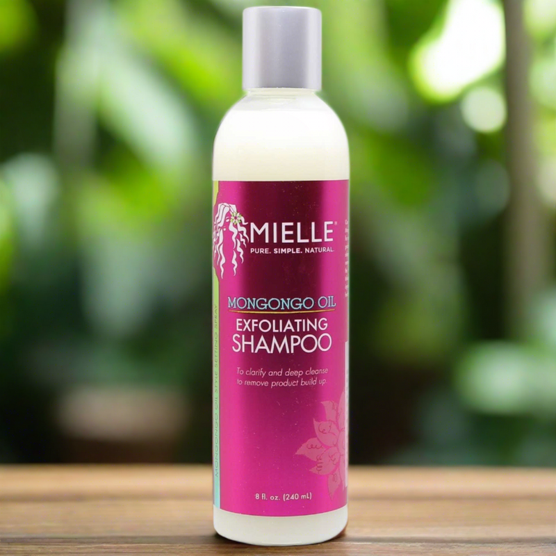 Mielle Mongongo Oil Exfoliating Shampoo