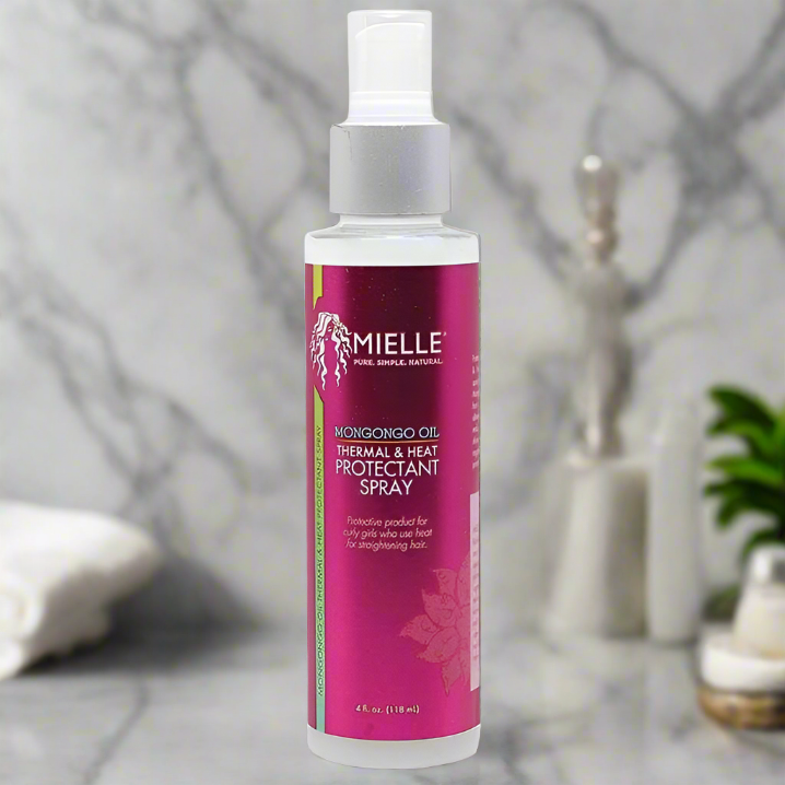 Mielle Mongongo Oil Thermal Heat Protect Spray