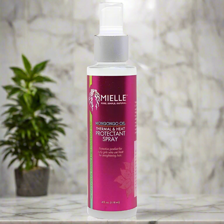 Mielle Mongongo Oil Thermal Heat Protect Spray