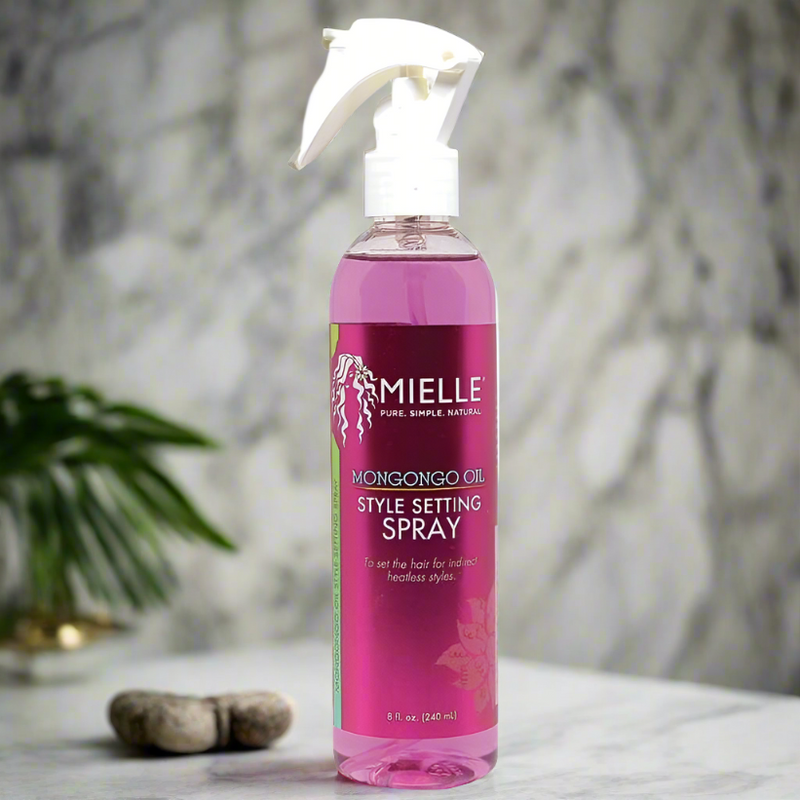 Mielle Mongongo Oil Style Setting Spray