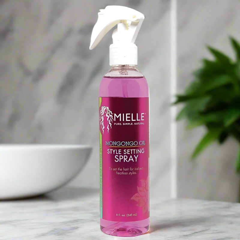 Mielle Mongongo Oil Style Setting Spray