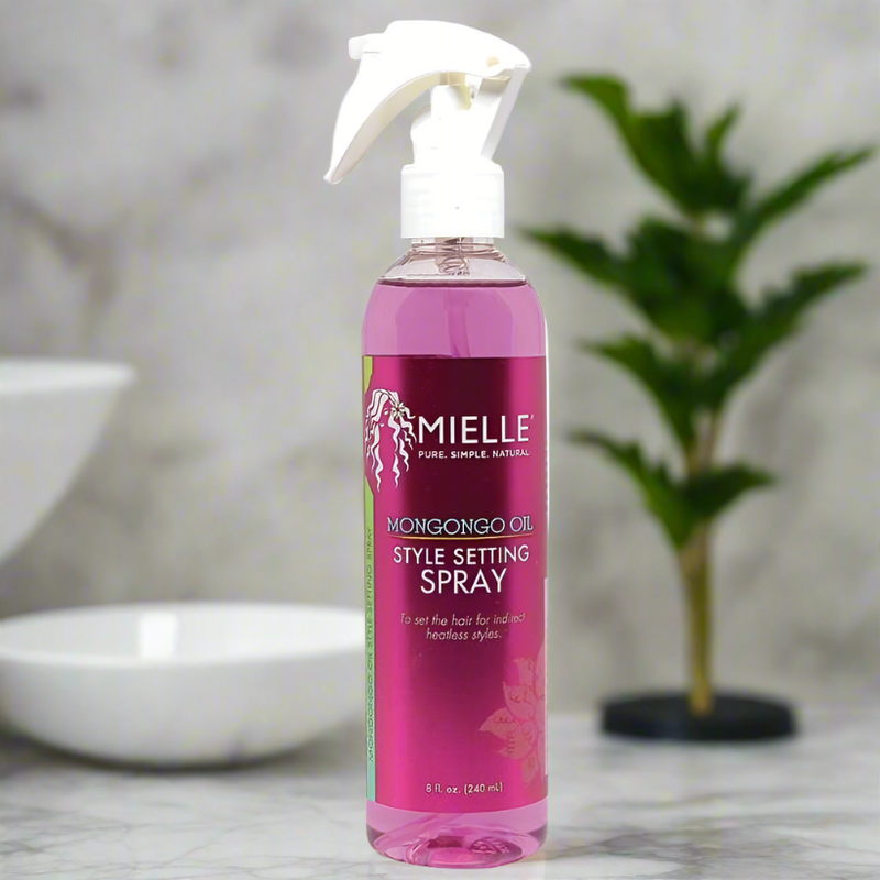 Mielle Mongongo Oil Style Setting Spray