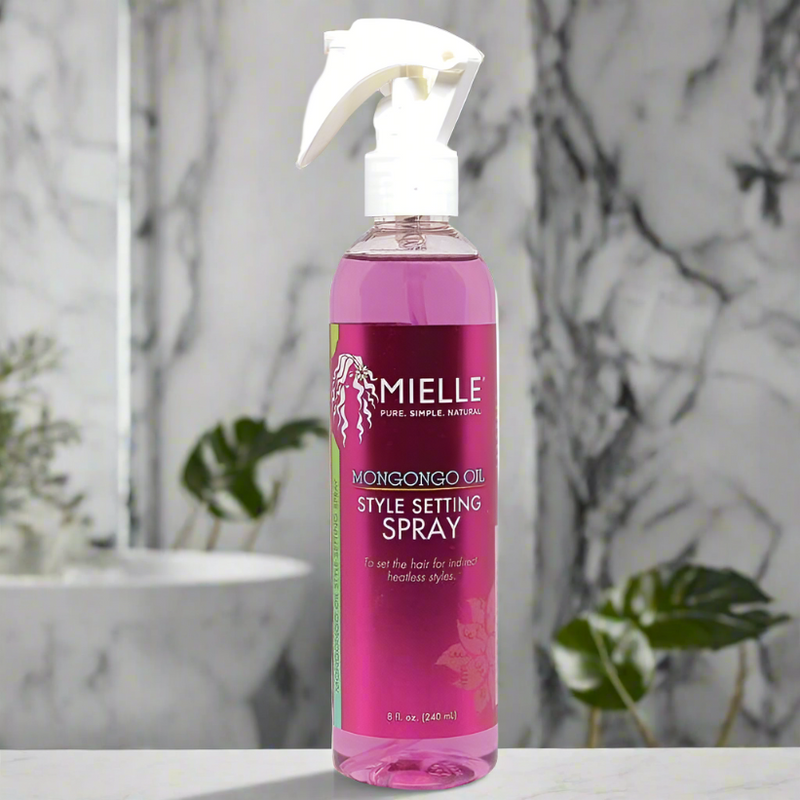 Mielle Mongongo Oil Style Setting Spray