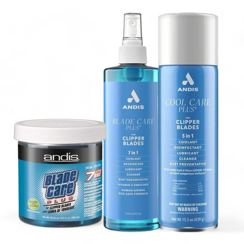 Andis Cool Care Bundle kit