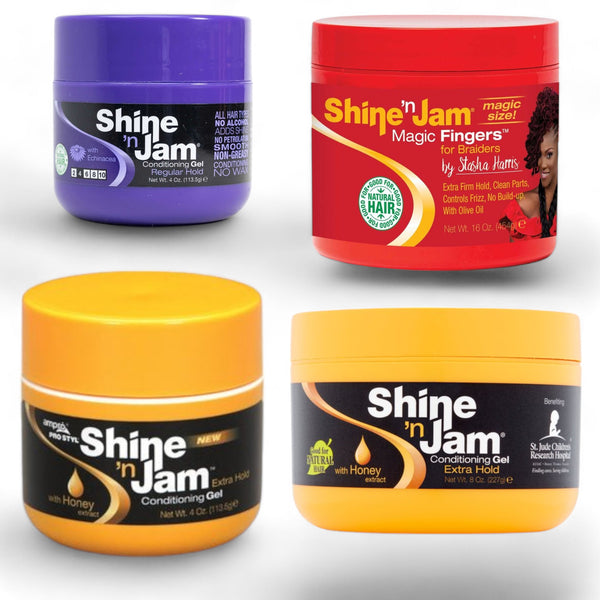 AMPRO Shine Bundle