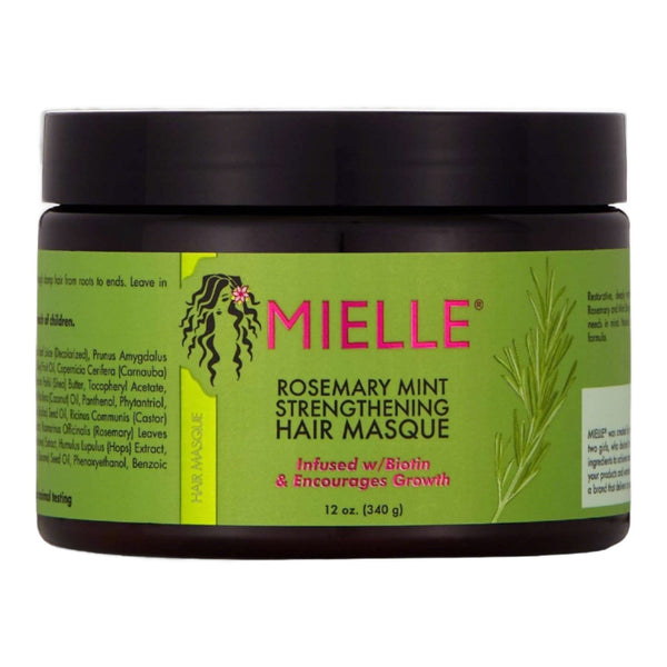 Mielle Rosemary Mint Strengthening Hair Masque