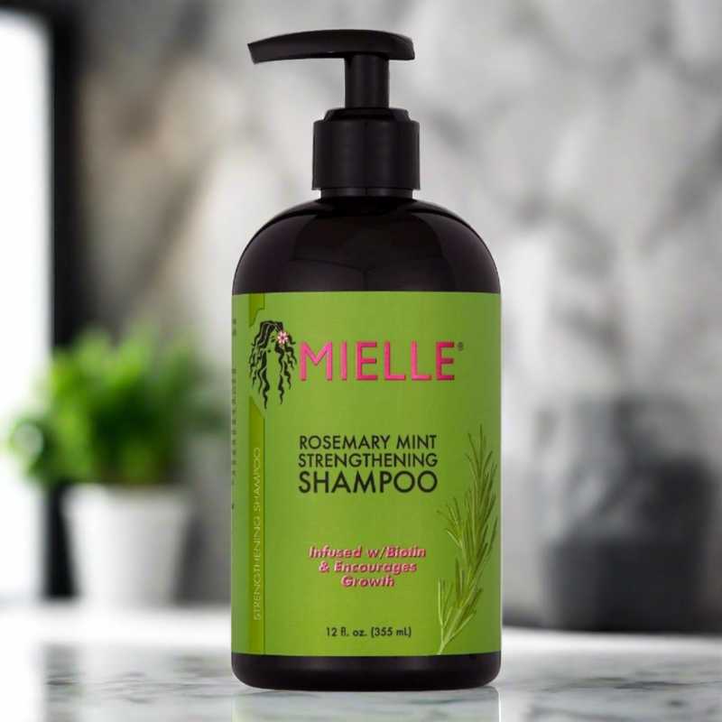 Mielle Rosemary Mint Strengthening Shampoo