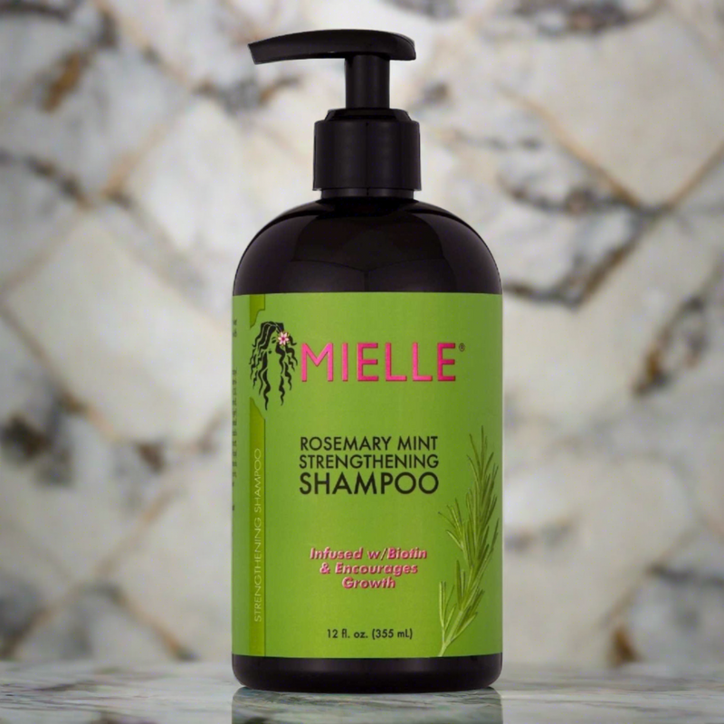 Mielle Rosemary Mint Strengthening Shampoo