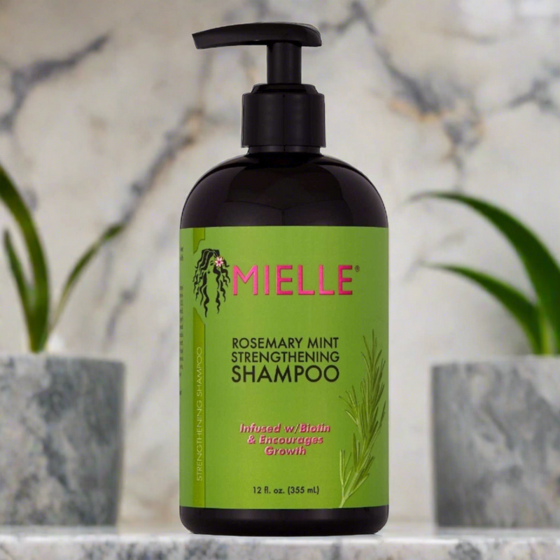 Mielle Rosemary Mint Strengthening Shampoo