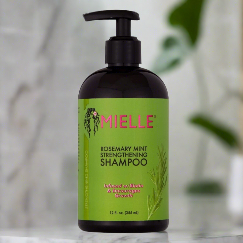 Mielle Rosemary Mint Strengthening Shampoo