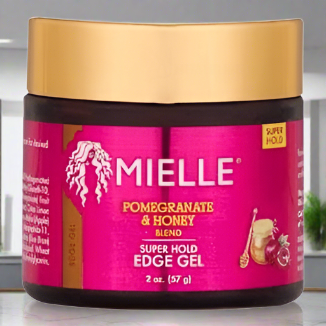 Mielle Pomegranate  Honey Blend Super Hold Edge Gel