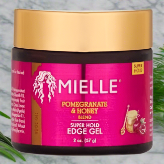 Mielle Pomegranate  Honey Blend Super Hold Edge Gel