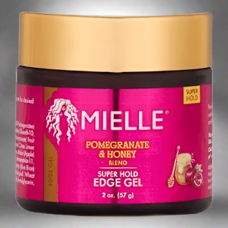 Mielle Pomegranate  Honey Blend Super Hold Edge Gel