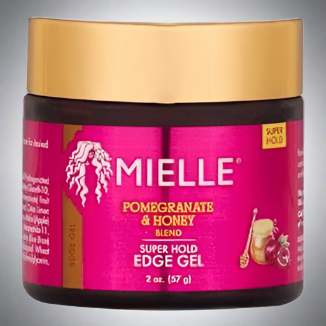 Mielle Pomegranate  Honey Blend Super Hold Edge Gel