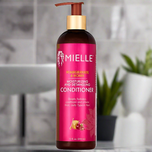 Mielle Pomegranate  Honey Moisturizing And Detangling Conditioner