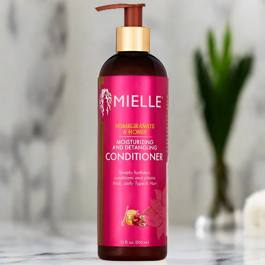 Mielle Pomegranate  Honey Moisturizing And Detangling Conditioner