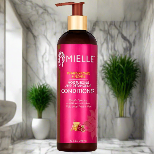 Mielle Pomegranate  Honey Moisturizing And Detangling Conditioner