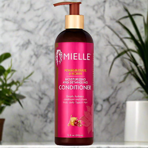 Mielle Pomegranate  Honey Moisturizing And Detangling Conditioner