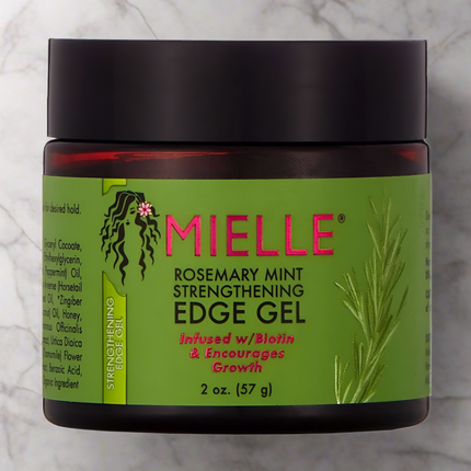 Mielle Rosemary Mint Strengthening Edge Gel