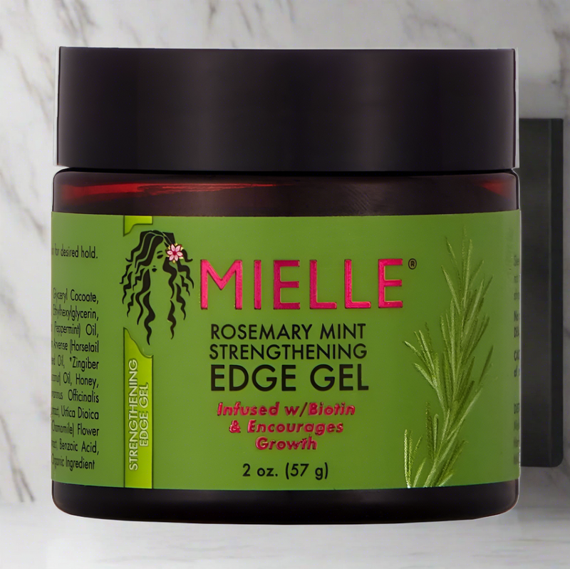 Mielle Rosemary Mint Strengthening Edge Gel