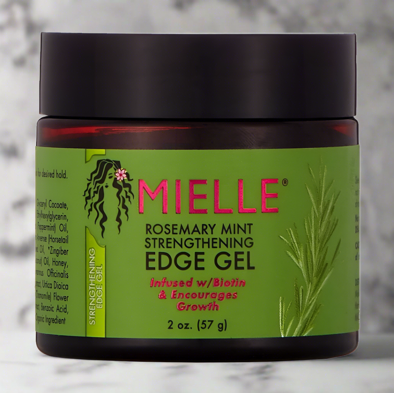 Mielle Rosemary Mint Strengthening Edge Gel