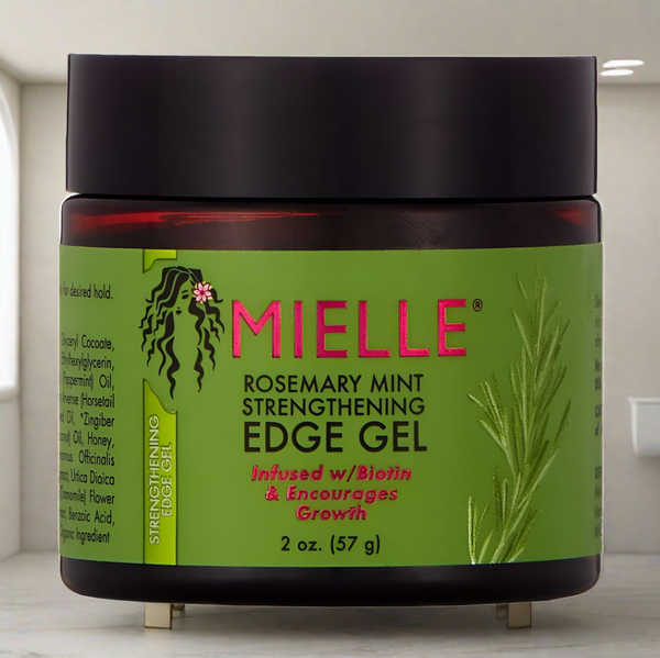 Mielle Rosemary Mint Strengthening Edge Gel