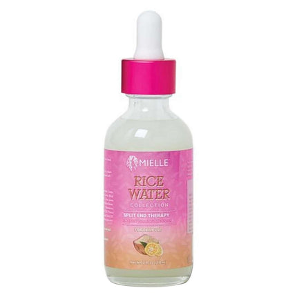 Mielle Rice Water Collection Split End Therapy - Repair & Strengthen - 4 oz