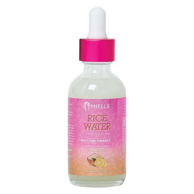 Mielle Rice Water Collection Split End Therapy - Repair & Strengthen - 4 oz