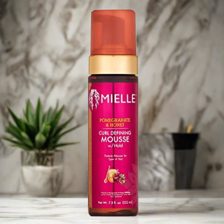 Mielle Pomegranate & Honey Mousse Detangling Bundle kit