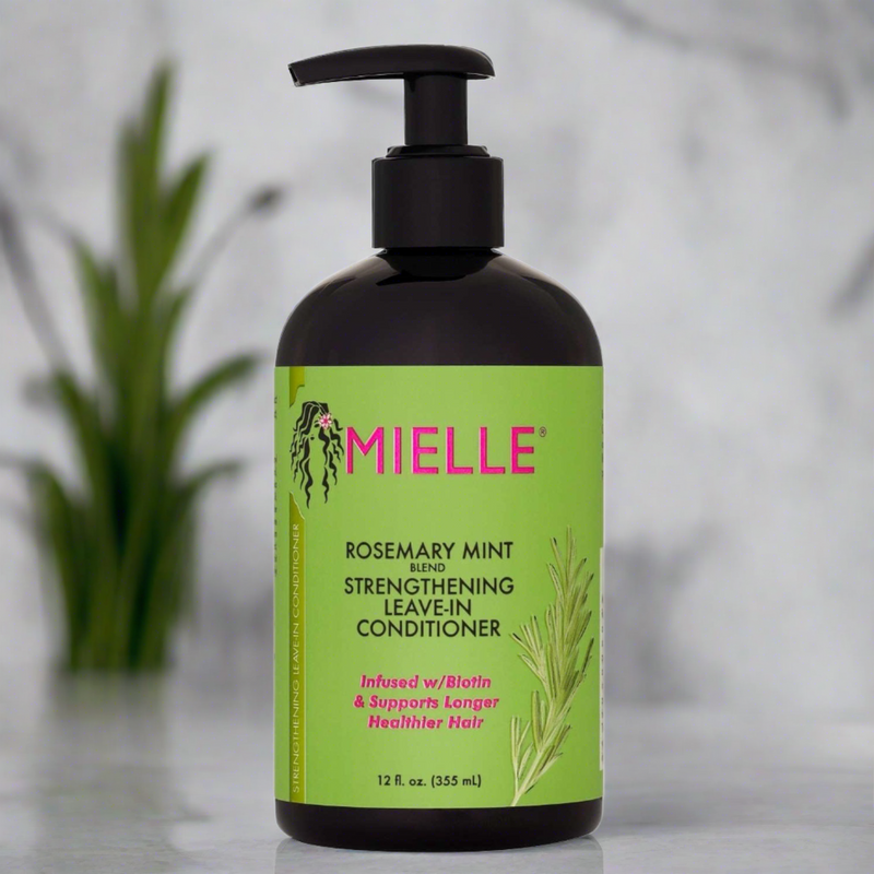 Mielle Rosemary Mint Strengthening Leave-In Conditioner