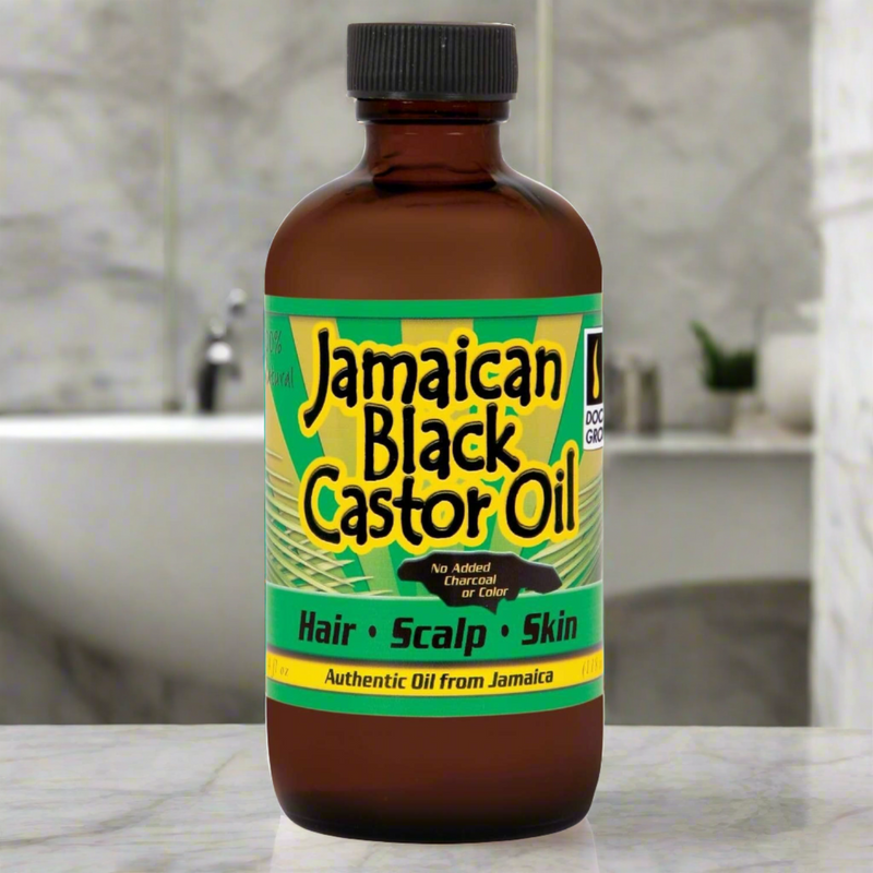 Doo Gro Jamaican Black Castor Oil Oil