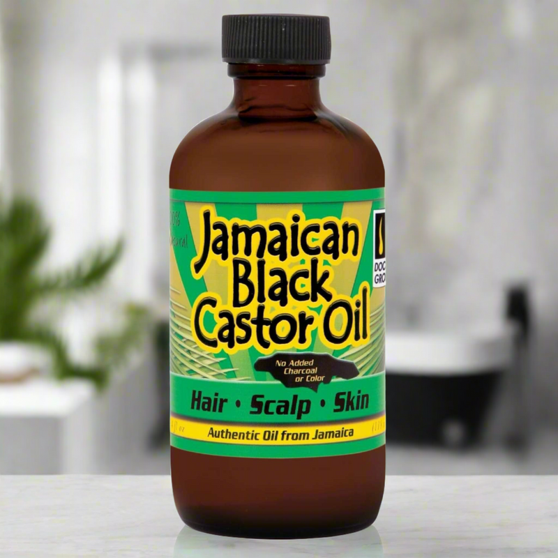 Doo Gro Jamaican Black Castor Oil Oil