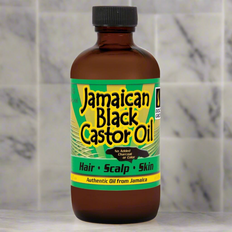 Doo Gro Jamaican Black Castor Oil Oil