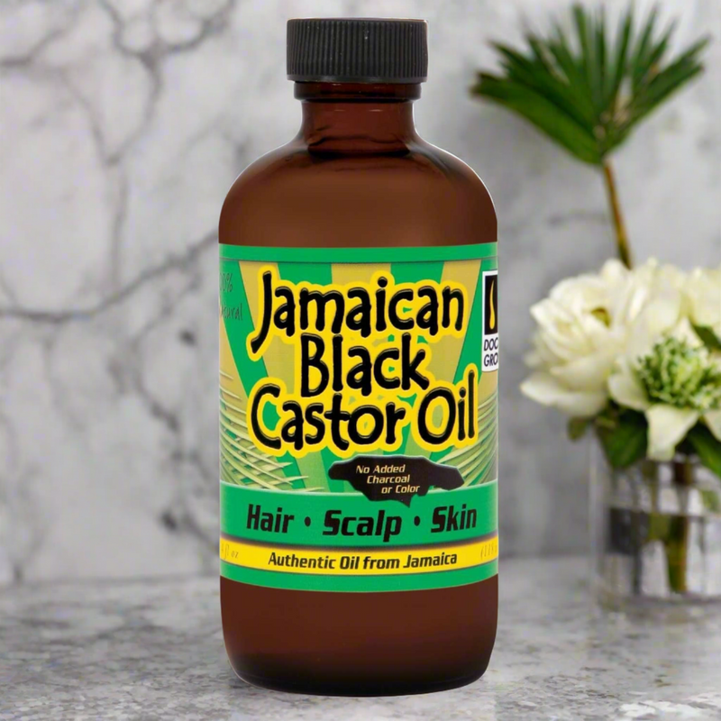 Doo Gro Jamaican Black Castor Oil Oil