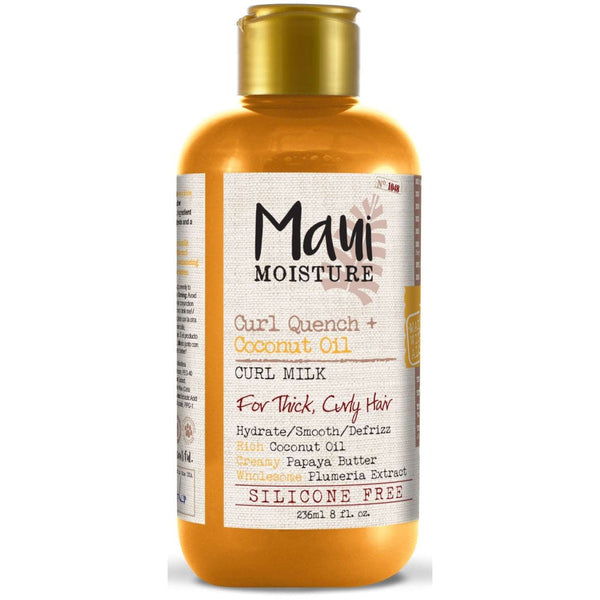 Maui Moisture Curl Quench Coconut Oil Curl Milk