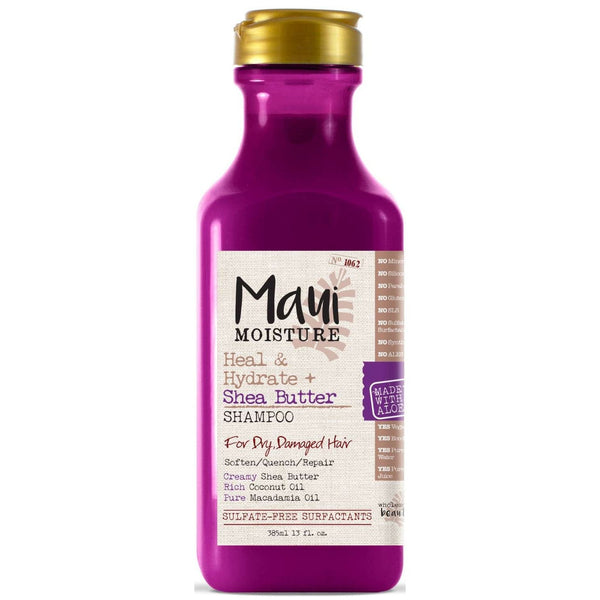 Maui Moisture Heal  Hydrateshea Butter Shampoo