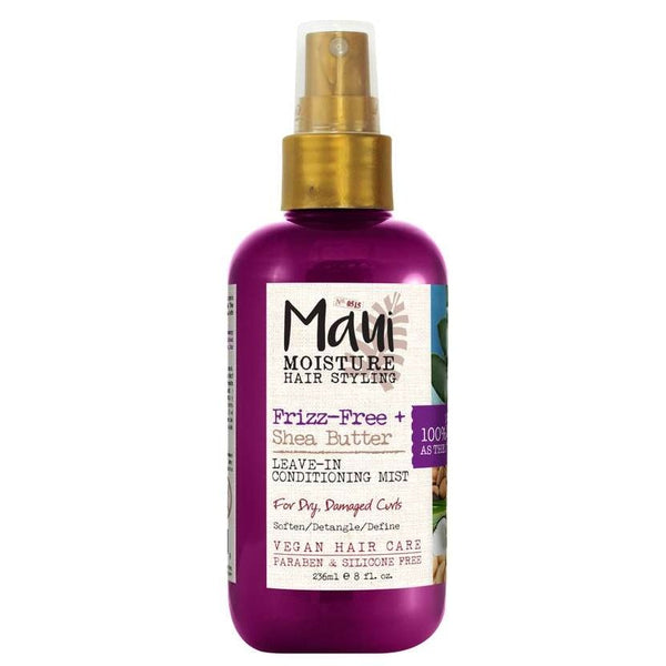 Maui Moisture Shea Butter Leave In Conditioning Mist