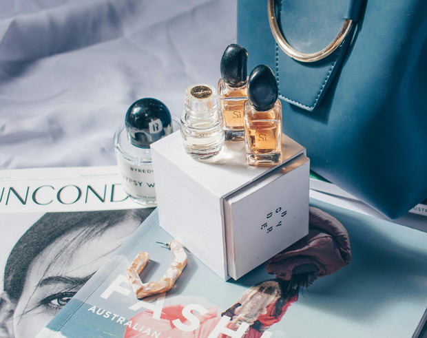 <h2>Fragrance</h2>