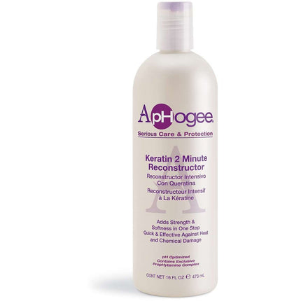 Aphogee Keratin 2 Minute Reconstructor
