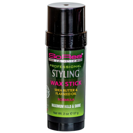 So Real Styling Wax Stick – Strong Hold & Shine