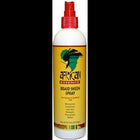 African Essence Braid Sheen Spray – Moisturizing & Conditioning Spray for Braids